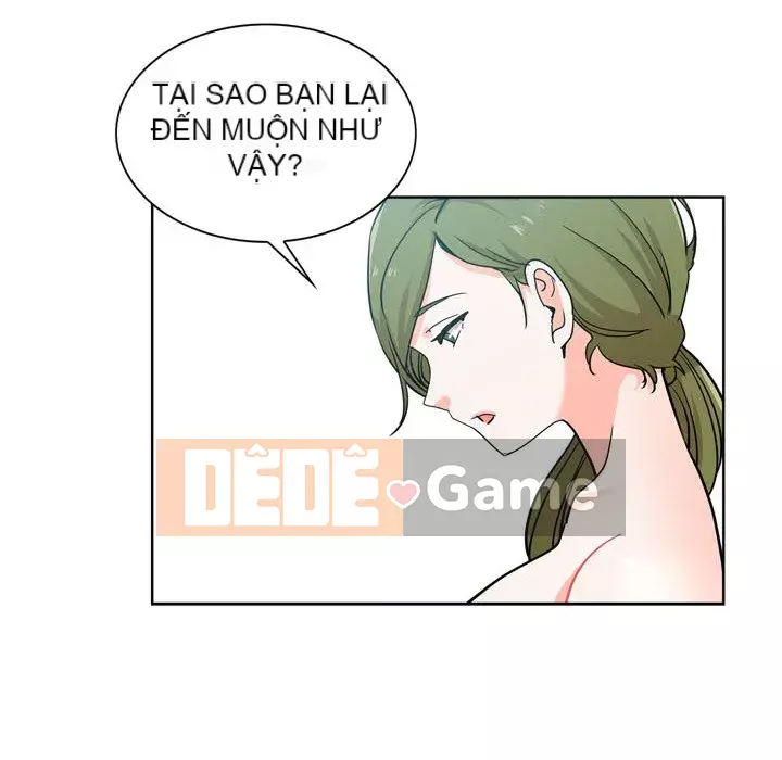 Tình bạn trong sáng nguy hiểm Chương 17-18