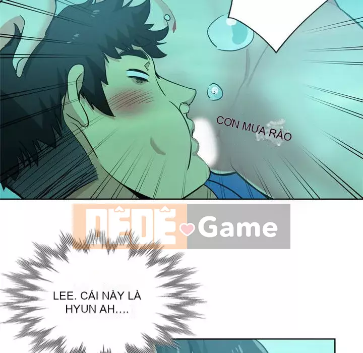 Tình bạn trong sáng nguy hiểm Chương 17-18