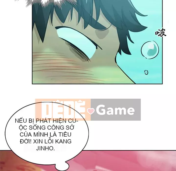 Tình bạn trong sáng nguy hiểm Chương 17-18