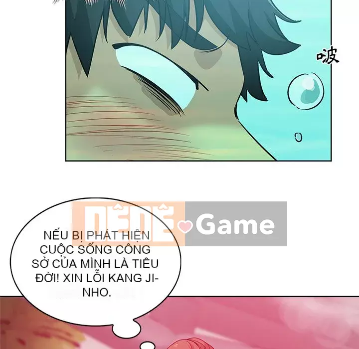 Tình bạn trong sáng nguy hiểm Chương 17-18