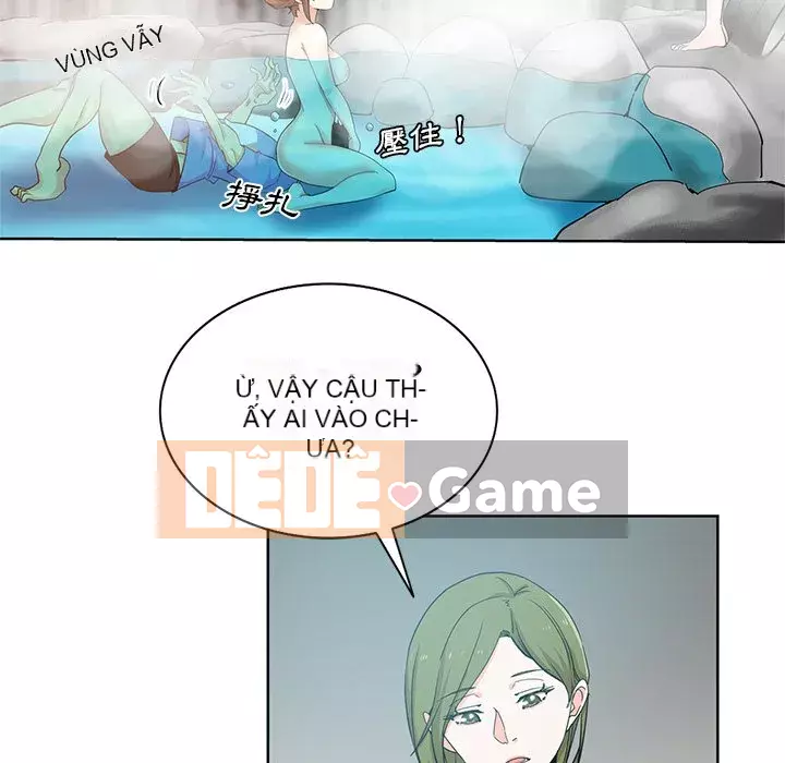 Tình bạn trong sáng nguy hiểm Chương 17-18