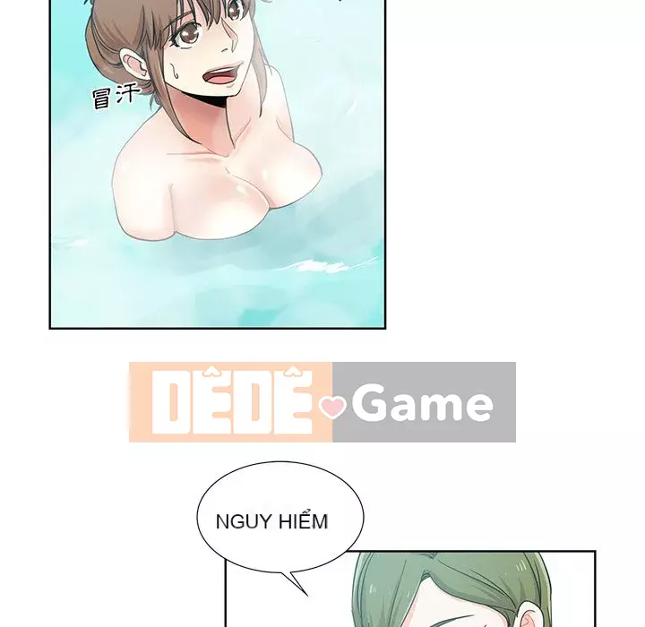 Tình bạn trong sáng nguy hiểm Chương 17-18