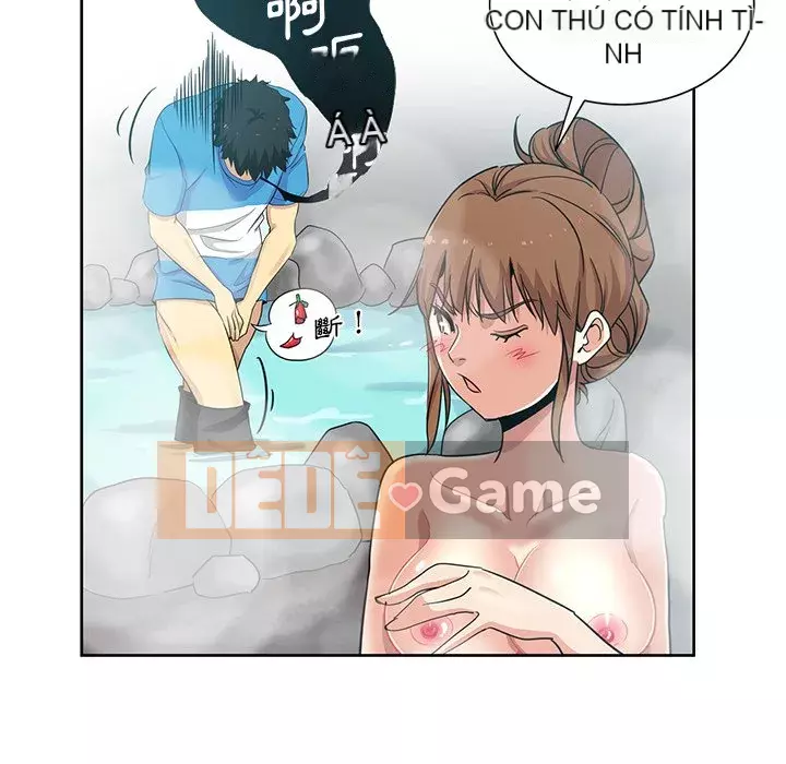 Tình bạn trong sáng nguy hiểm Chương 17-18