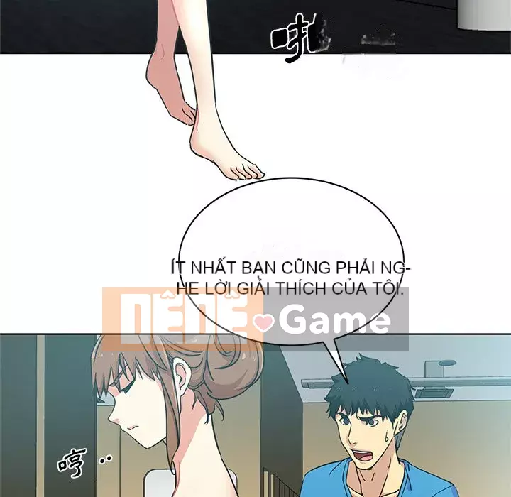 Tình bạn trong sáng nguy hiểm Chương 17-18