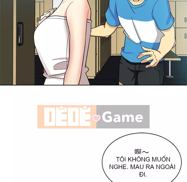 Tình bạn trong sáng nguy hiểm Chương 17-18