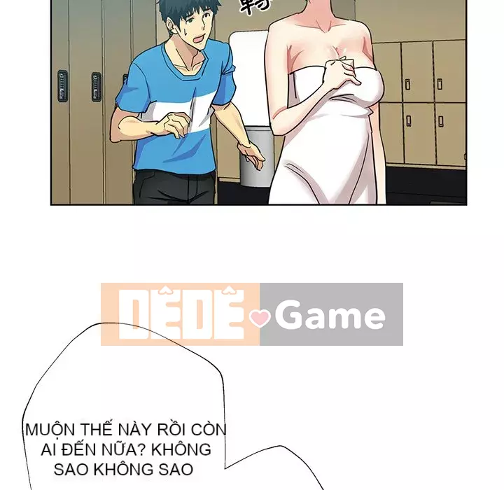 Tình bạn trong sáng nguy hiểm Chương 17-18