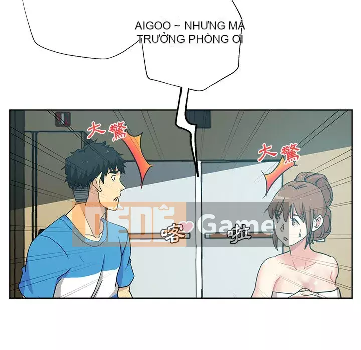 Tình bạn trong sáng nguy hiểm Chương 17-18