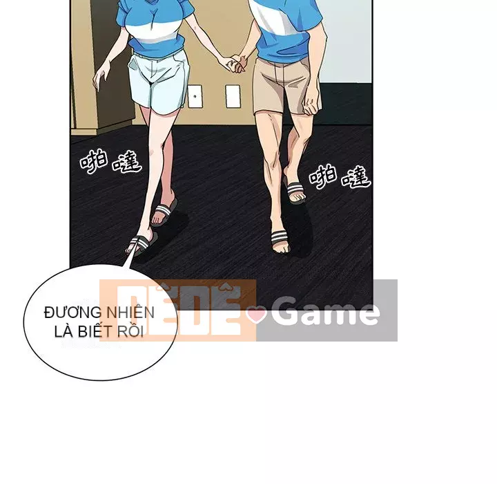 Tình bạn trong sáng nguy hiểm Chương 17-18