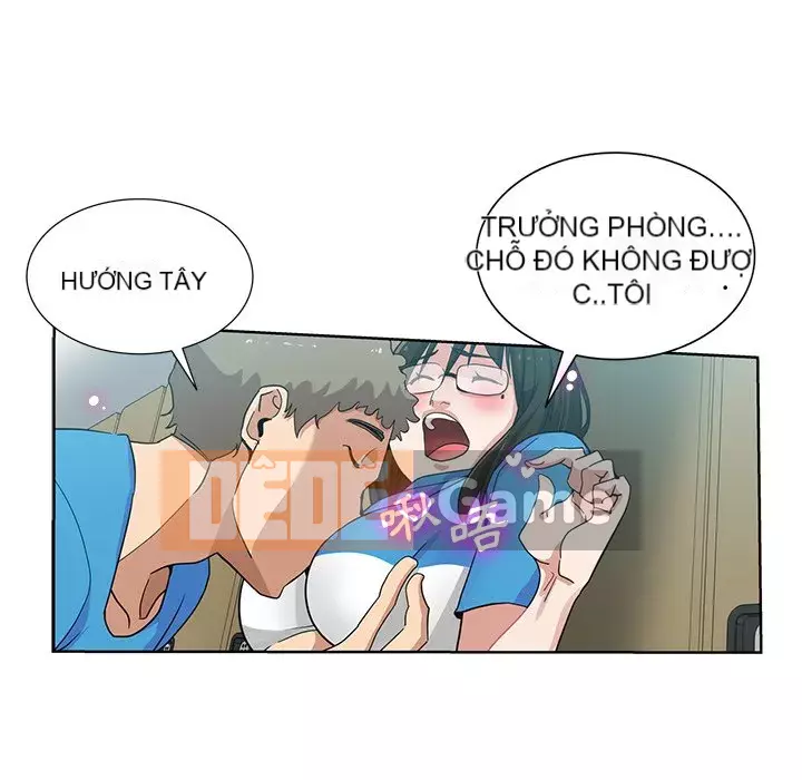 Tình bạn trong sáng nguy hiểm Chương 17-18