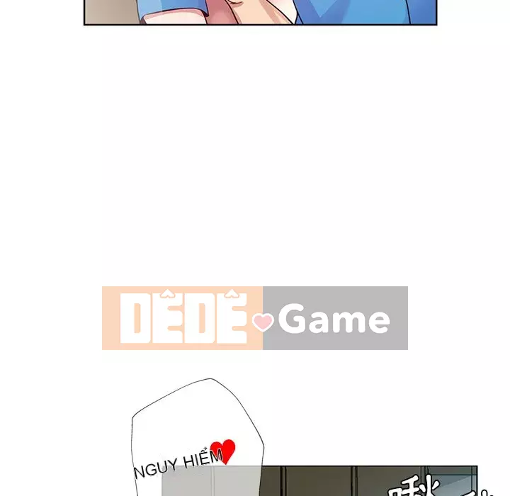 Tình bạn trong sáng nguy hiểm Chương 17-18