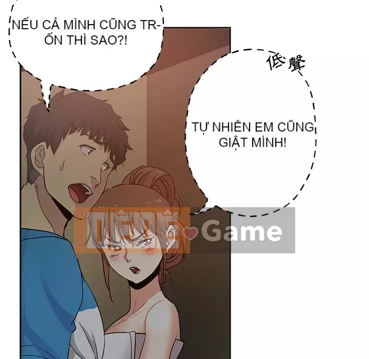 Tình bạn trong sáng nguy hiểm Chương 17-18