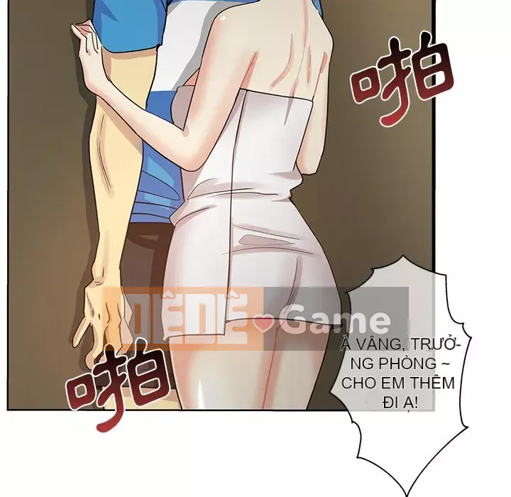 Tình bạn trong sáng nguy hiểm Chương 17-18