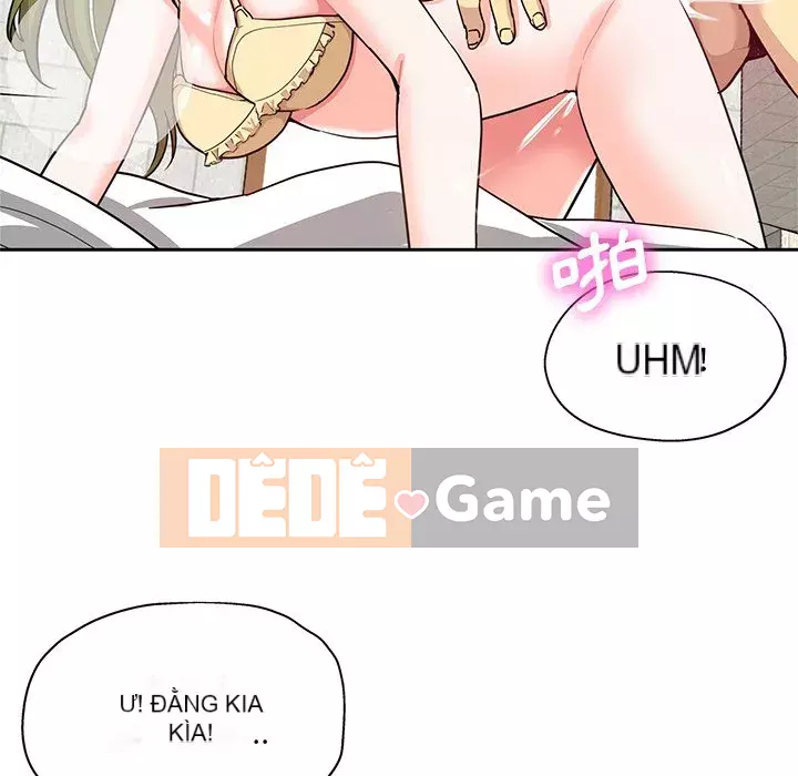 Tình bạn trong sáng nguy hiểm Chương 13-14