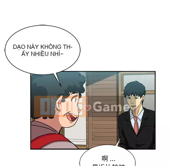 Tình bạn trong sáng nguy hiểm Chương 13-14