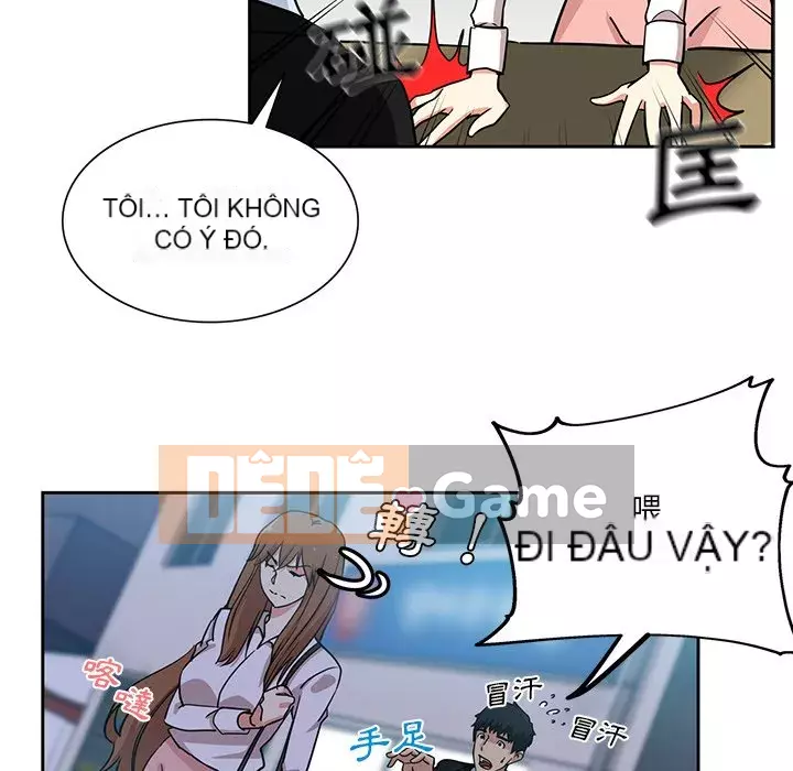 Tình bạn trong sáng nguy hiểm Chương 13-14