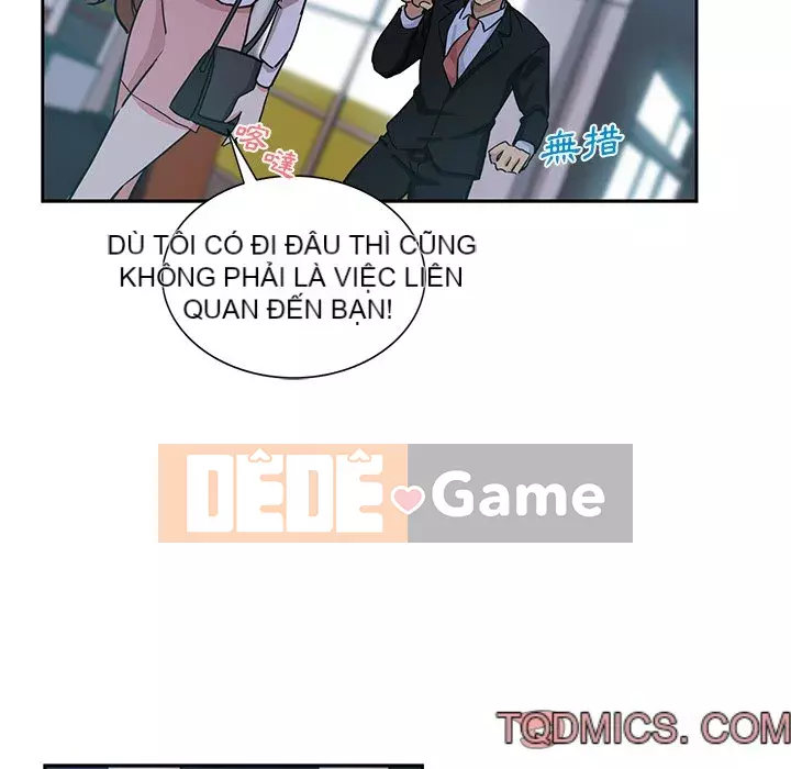 Tình bạn trong sáng nguy hiểm Chương 13-14