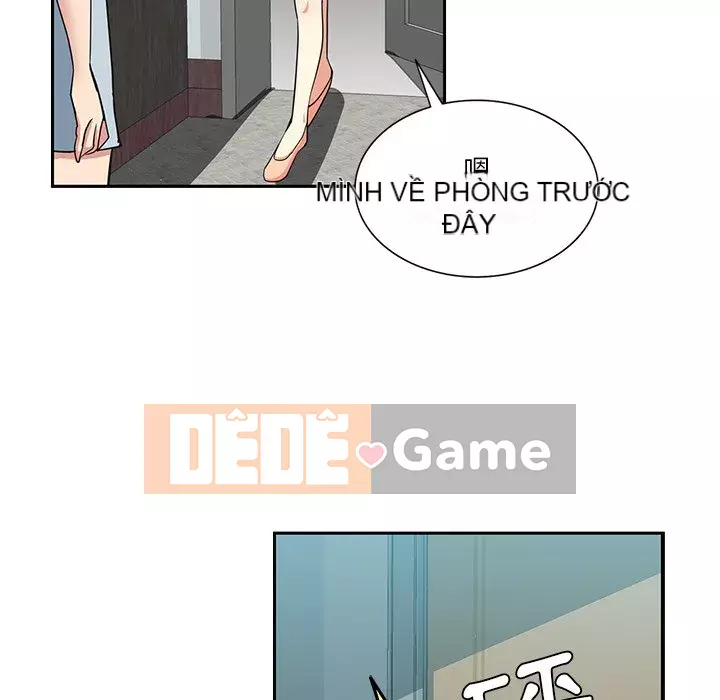 Tình bạn trong sáng nguy hiểm Chương 13-14