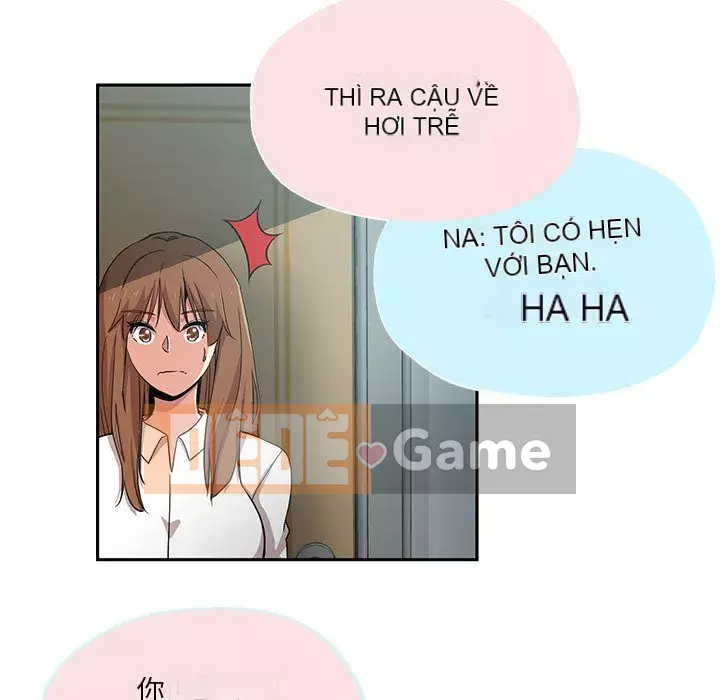 Tình bạn trong sáng nguy hiểm Chương 13-14