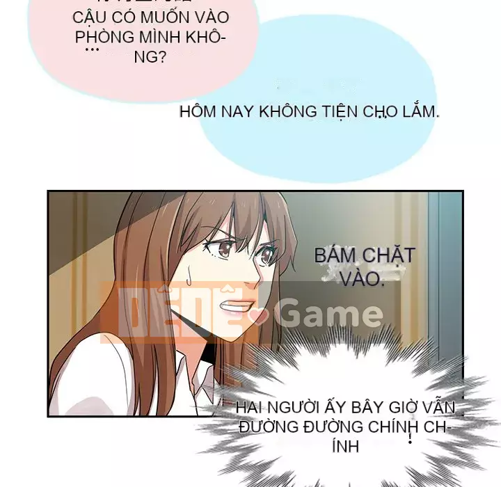 Tình bạn trong sáng nguy hiểm Chương 13-14