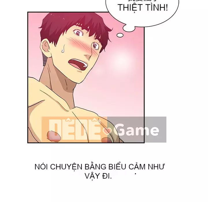 Tình bạn trong sáng nguy hiểm Chương 13-14