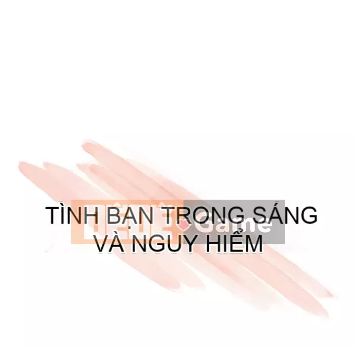 Tình bạn trong sáng nguy hiểm Chương 11-12