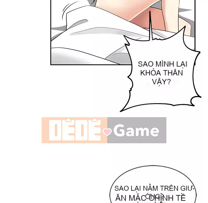 Tình bạn trong sáng nguy hiểm Chương 11-12