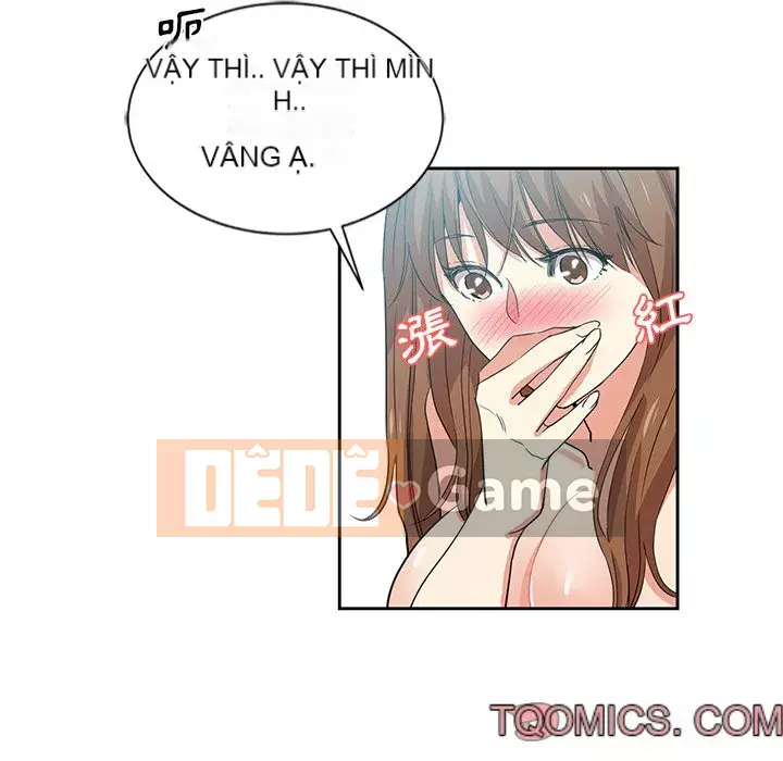 Tình bạn trong sáng nguy hiểm Chương 11-12