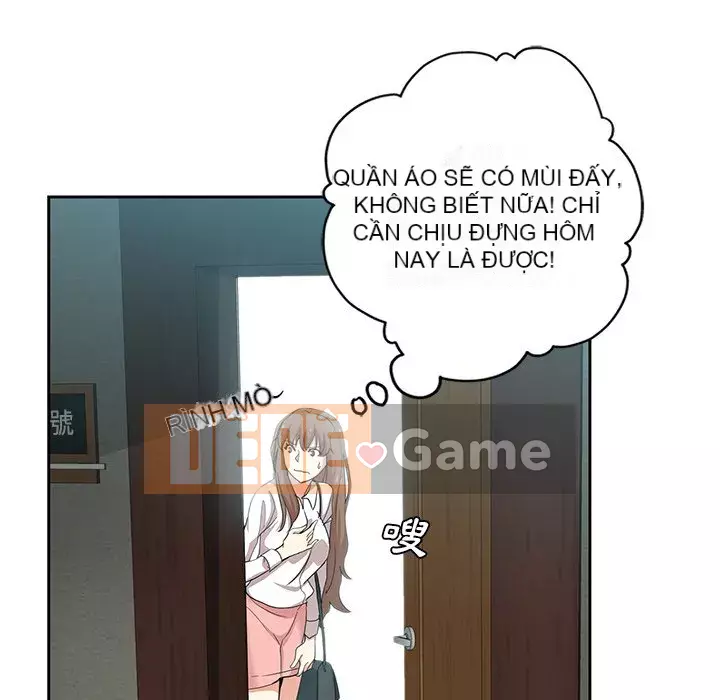 Tình bạn trong sáng nguy hiểm Chương 11-12