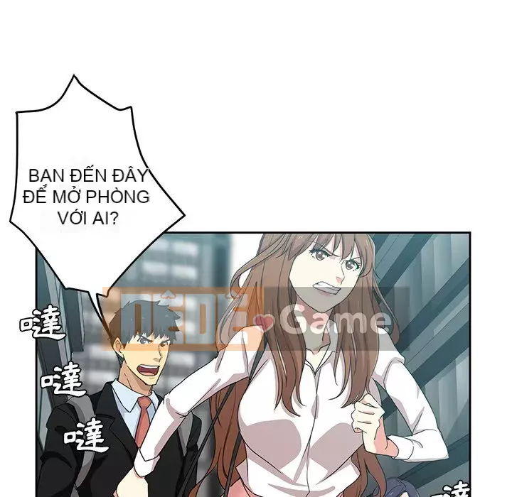 Tình bạn trong sáng nguy hiểm Chương 11-12