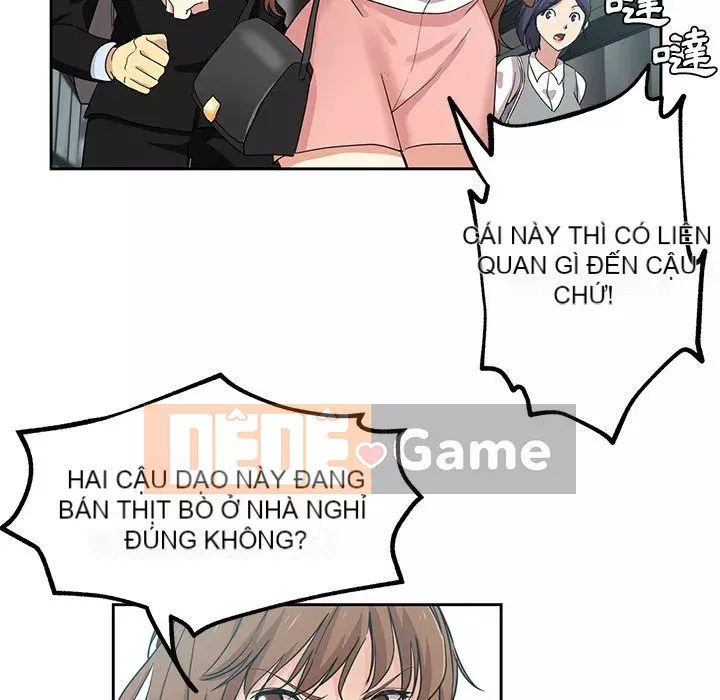 Tình bạn trong sáng nguy hiểm Chương 11-12