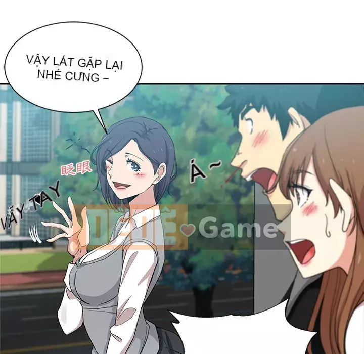 Tình bạn trong sáng nguy hiểm Chương 11-12