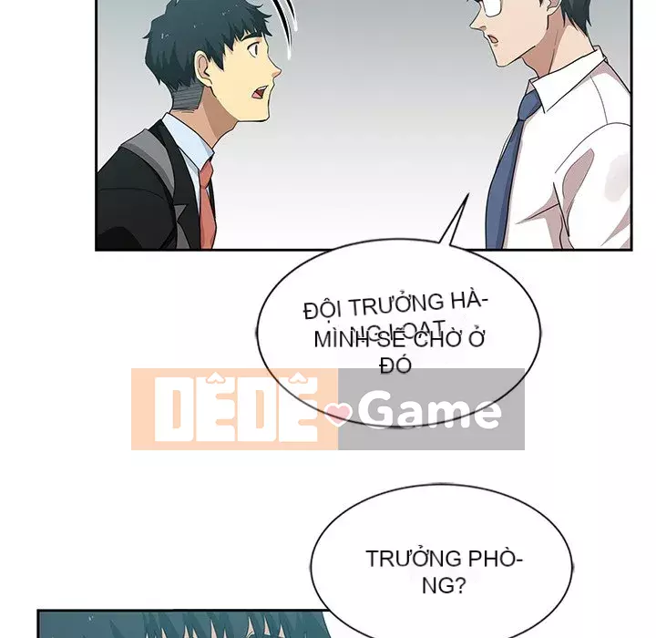 Tình bạn trong sáng nguy hiểm Chương 11-12