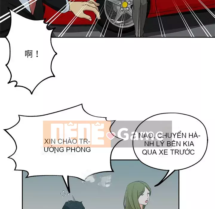 Tình bạn trong sáng nguy hiểm Chương 11-12