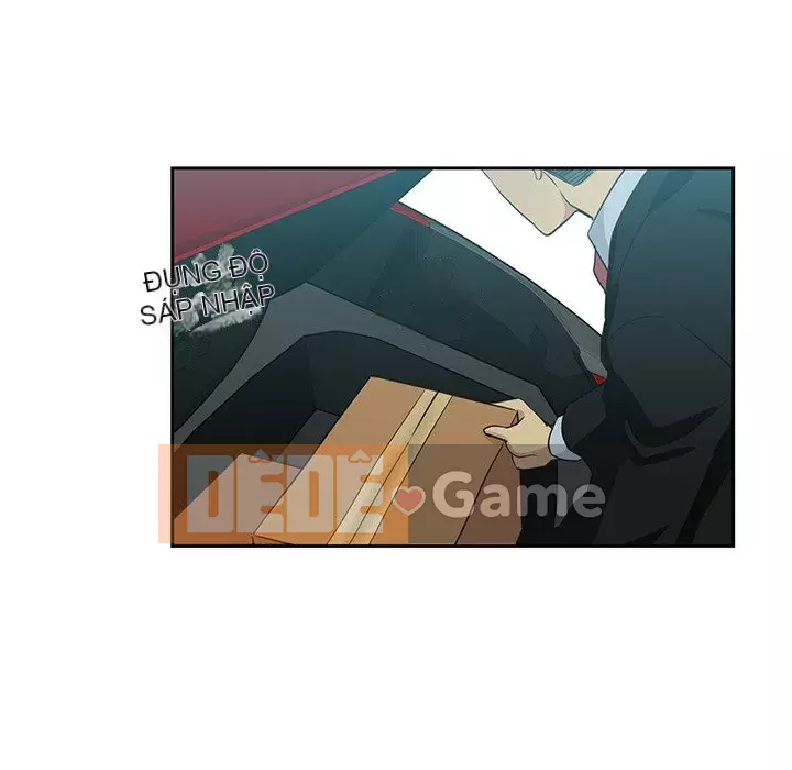 Tình bạn trong sáng nguy hiểm Chương 11-12