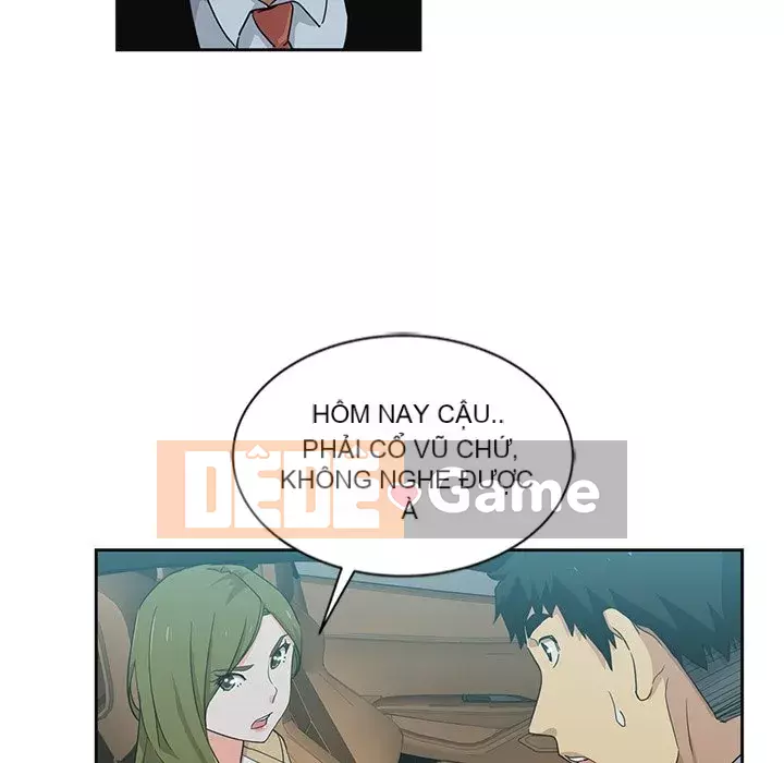 Tình bạn trong sáng nguy hiểm Chương 11-12