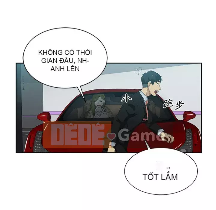 Tình bạn trong sáng nguy hiểm Chương 11-12