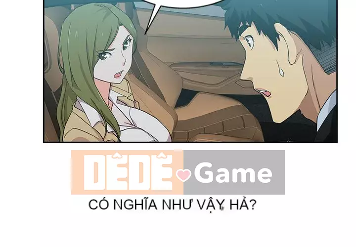 Tình bạn trong sáng nguy hiểm Chương 11-12