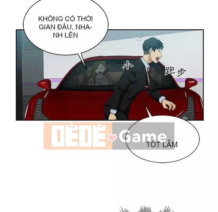 Tình bạn trong sáng nguy hiểm Chương 11-12