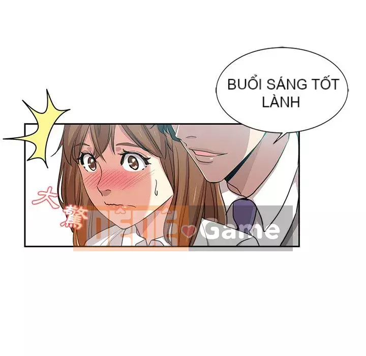 Tình bạn trong sáng nguy hiểm Chương 11-12