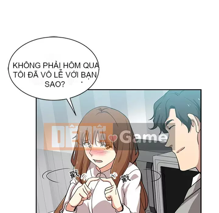 Tình bạn trong sáng nguy hiểm Chương 11-12