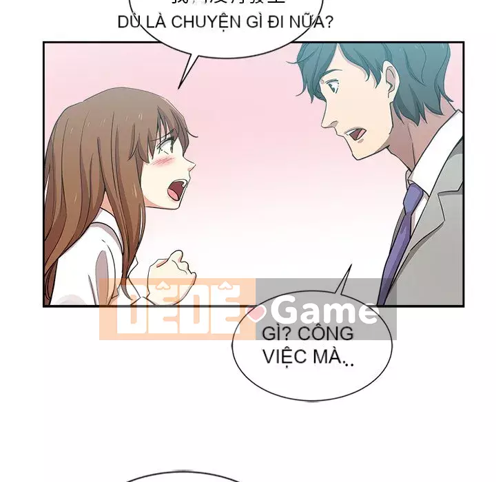 Tình bạn trong sáng nguy hiểm Chương 11-12