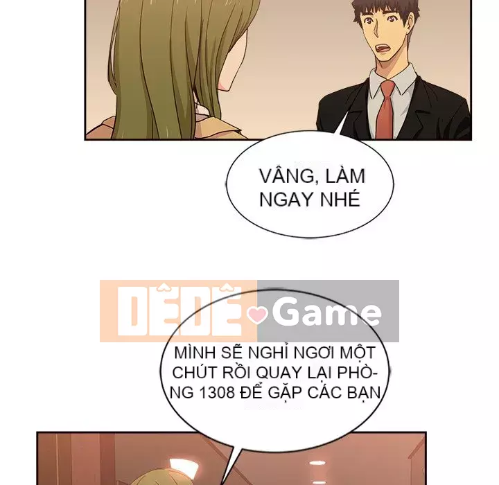 Tình bạn trong sáng nguy hiểm Chương 11-12