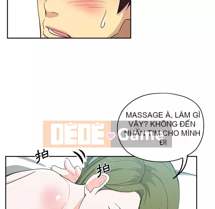 Tình bạn trong sáng nguy hiểm Chương 11-12