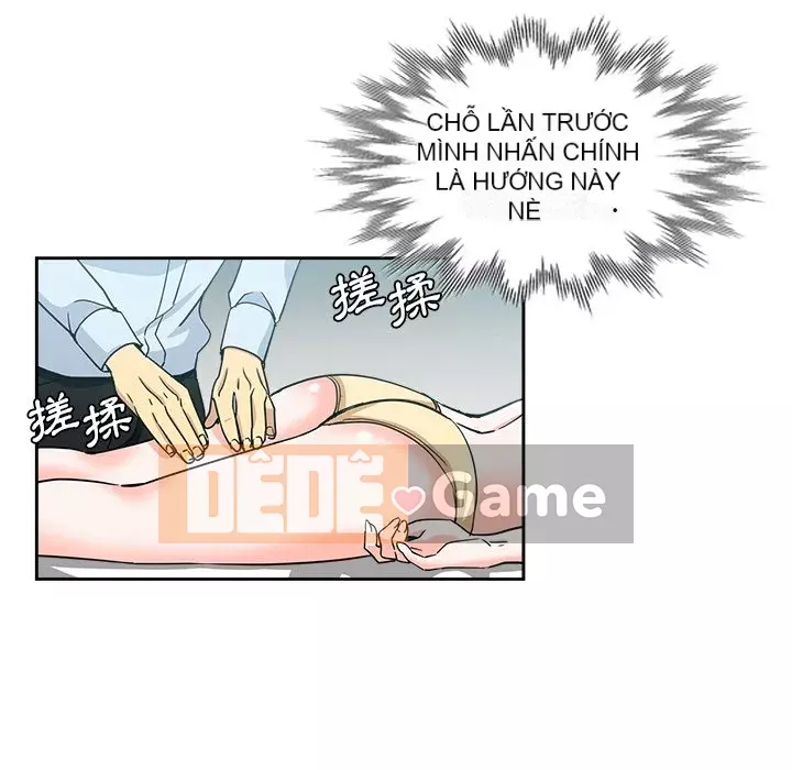 Tình bạn trong sáng nguy hiểm Chương 11-12