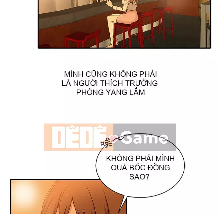 Tình bạn trong sáng nguy hiểm Chương 9-10