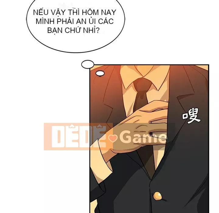 Tình bạn trong sáng nguy hiểm Chương 9-10