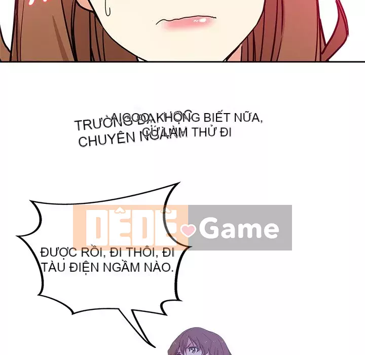 Tình bạn trong sáng nguy hiểm Chương 9-10