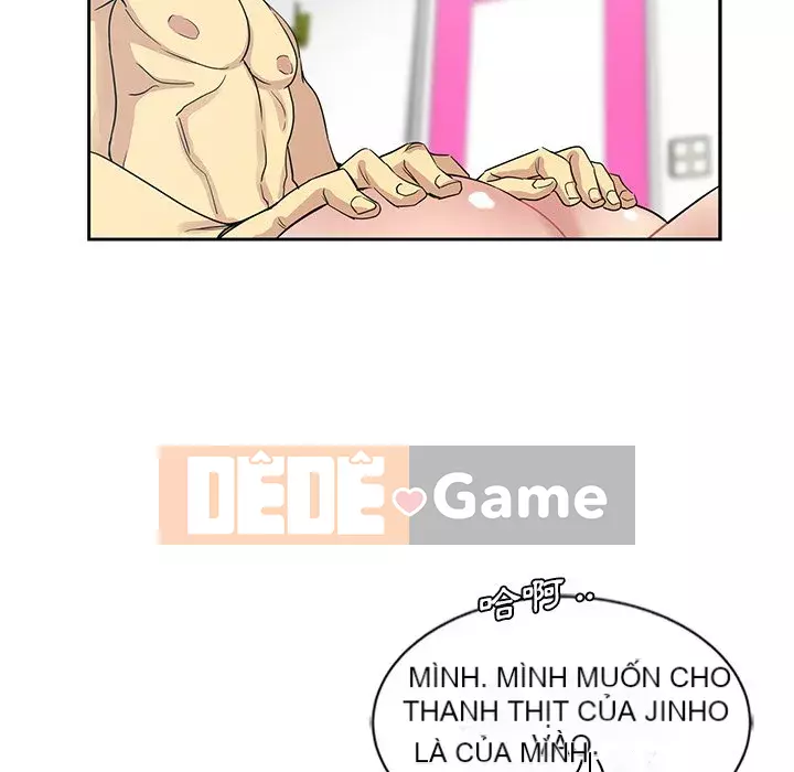 Tình bạn trong sáng nguy hiểm Chương 9-10