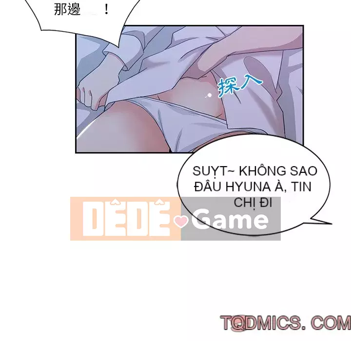 Tình bạn trong sáng nguy hiểm Chương 9-10