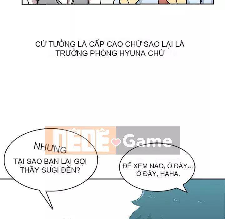 Tình bạn trong sáng nguy hiểm Chương 7-8